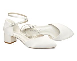 Brautschuhe Martha by G. Westerleigh