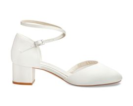 Brautschuhe Martha by G. Westerleigh
