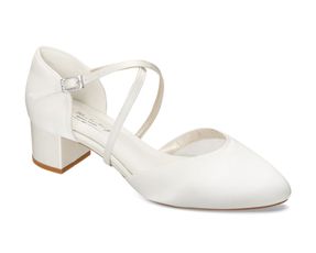 Brautschuhe Martha by G. Westerleigh