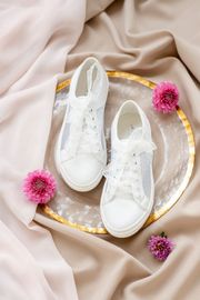 Brautsneaker Nicole by G. Westerleigh