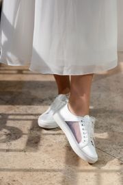 Brautsneaker Nicole by G. Westerleigh