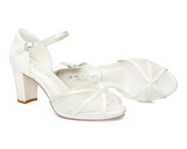 Brautschuhe Madeline by G. Westerleigh