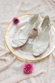 Brautschuhe Madeline by G. Westerleigh