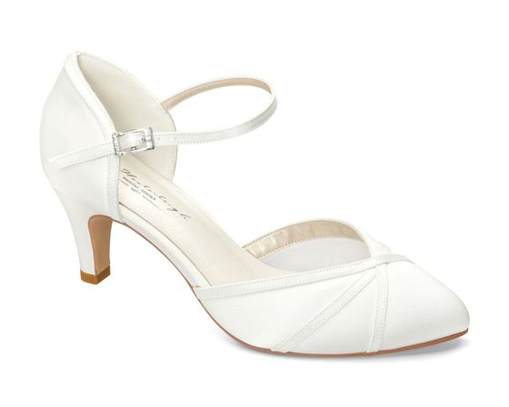 Brautschuhe Clara by G. Westerleigh
