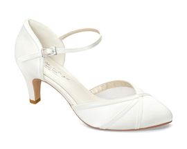 Brautschuhe Clara by G. Westerleigh