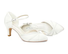 Brautschuhe Clara by G. Westerleigh
