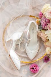 Brautschuhe Clara by G. Westerleigh