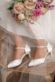 Brautschuhe Clara by G. Westerleigh