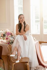 Brautschuhe Clara by G. Westerleigh