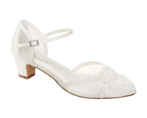 Brautschuhe Polly by G. Westerleigh