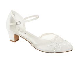 Brautschuhe Polly by G. Westerleigh