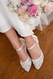 Brautschuhe Polly by G. Westerleigh