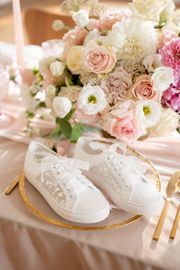 Brautsneaker Nelly by G. Westerleigh