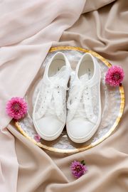 Brautsneaker Nelly by G. Westerleigh