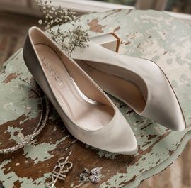 Rainbow Club Brautschuhe Bo +Fit