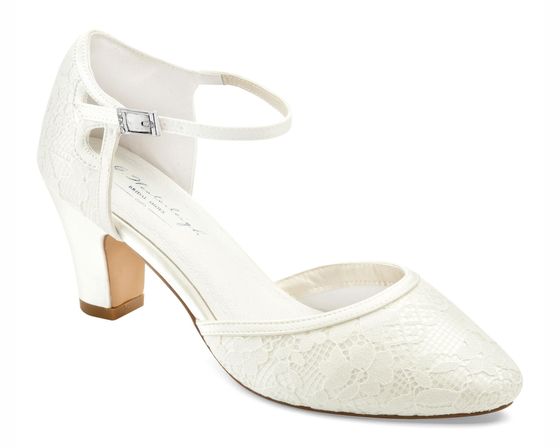 Brautschuhe Chrissy by G. Westerleigh