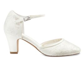 Brautschuhe Chrissy by G. Westerleigh