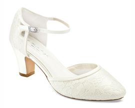 Brautschuhe Chrissy by G. Westerleigh