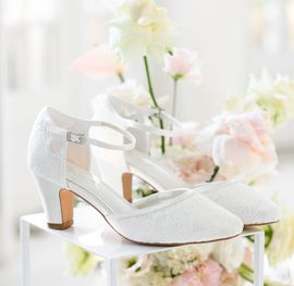 Brautschuhe Chrissy by G. Westerleigh