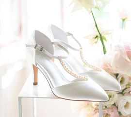 Brautschuhe Sienna by G. Westerleigh