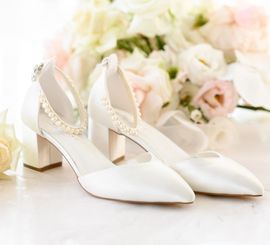 Brautschuhe Madison by G. Westerleigh