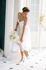 Brautschuhe Madison by G. Westerleigh