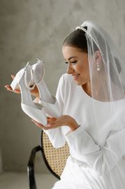 Brautschuhe Madison by G. Westerleigh