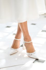 Brautschuhe Emilia by G. Westerleigh