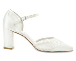 Brautschuhe Emilia by G. Westerleigh