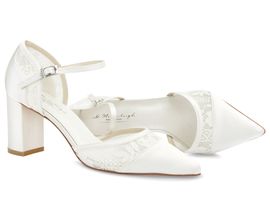 Brautschuhe Emilia by G. Westerleigh