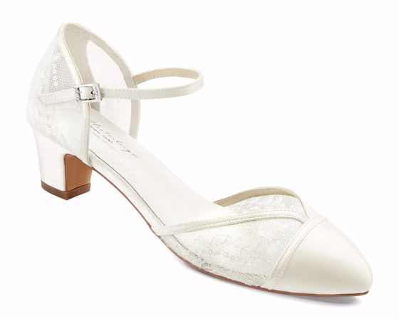 Brautschuhe Hailey by G. Westerleigh