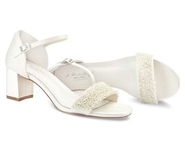 Brautschuhe Lauren by G. Westerleigh