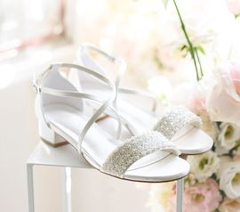 Brautschuhe Layla by G. Westerleigh