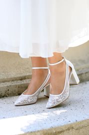 Brautschuhe Tamara by G. Westerleigh