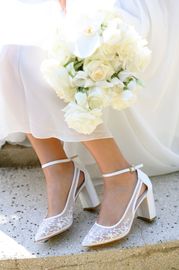 Brautschuhe Tamara by G. Westerleigh