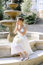 Brautschuhe Tamara by G. Westerleigh