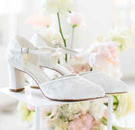 Brautschuhe Indira by G. Westerleigh