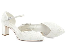 Brautschuhe Indira by G. Westerleigh