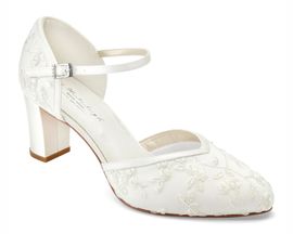 Brautschuhe Indira by G. Westerleigh