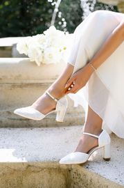 Brautschuhe Indira by G. Westerleigh