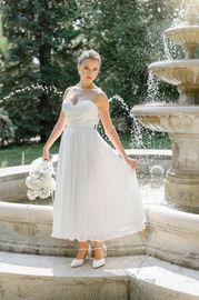 Brautschuhe Indira by G. Westerleigh