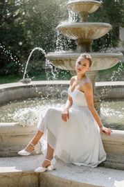 Brautschuhe Indira by G. Westerleigh