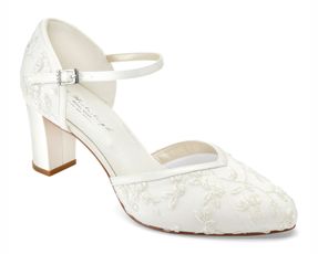 Brautschuhe Indira by G. Westerleigh