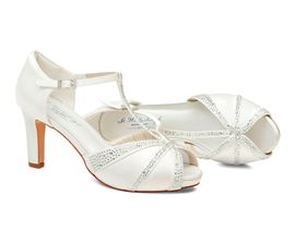 Brautschuhe Cassie by G. Westerleigh