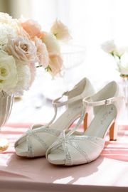 Brautschuhe Cassie by G. Westerleigh