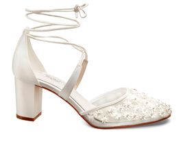 Brautschuhe Johanna by G. Westerleigh