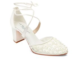 Brautschuhe Johanna by G. Westerleigh