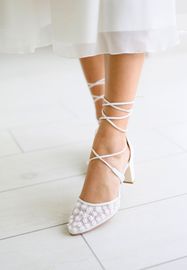 Brautschuhe Johanna by G. Westerleigh
