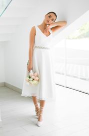 Brautschuhe Johanna by G. Westerleigh