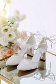 Brautschuhe Johanna by G. Westerleigh